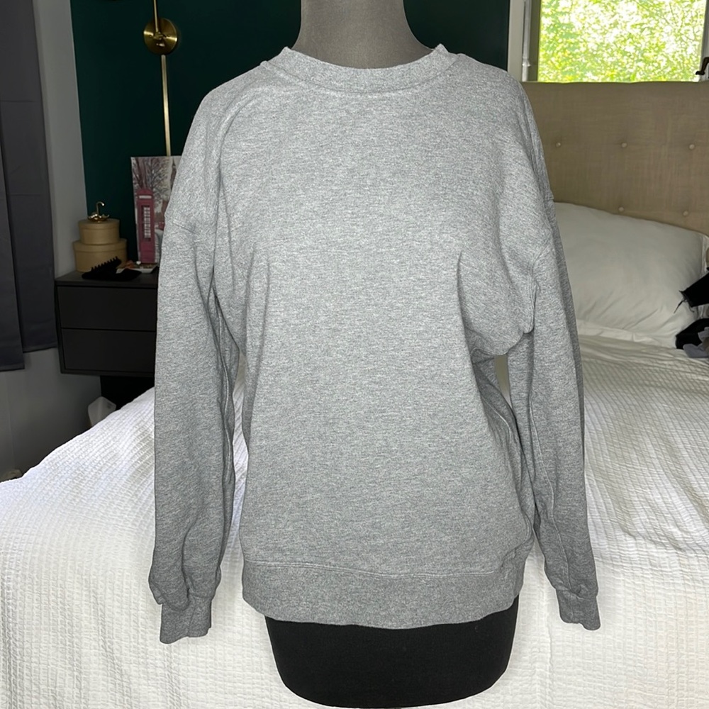 Lulu lemon perfectly oversized crew